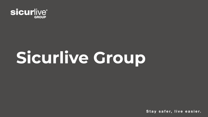 Brochure Sicurlive Group