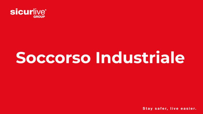 Brochure Divisione Soccorso Industriale